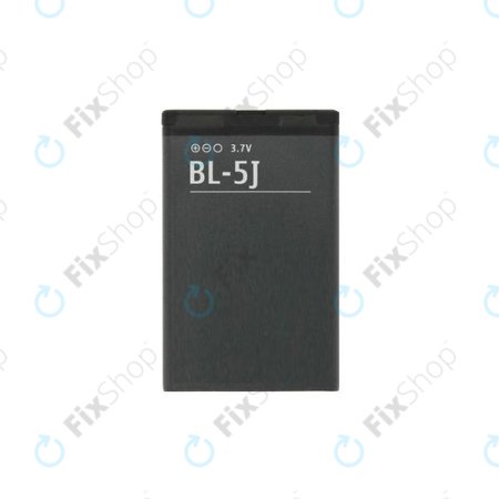 Nokia Lumia 520,C3,N900,X6,5230,5235 - Batterie BL-5J 1320mAh- 0670573