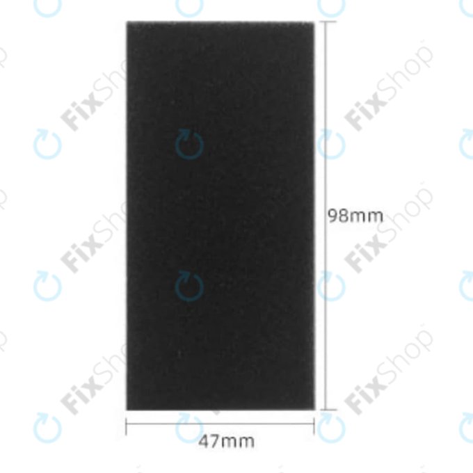 Filtre HEPA, 2 pièces pour Xiaomi Robot Vacuum E5