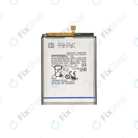 Samsung Galaxy M52 5G M526B - Batterie EB-BM526ABY 5000mAh