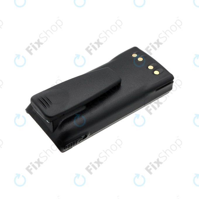 Batterie pour Motorola GP1280, GP140, GP320, GP540, HT1200, MTX850, Pro5150, 1800mAh, Ni-MH, 7.2V, HNN9011BR, HQ