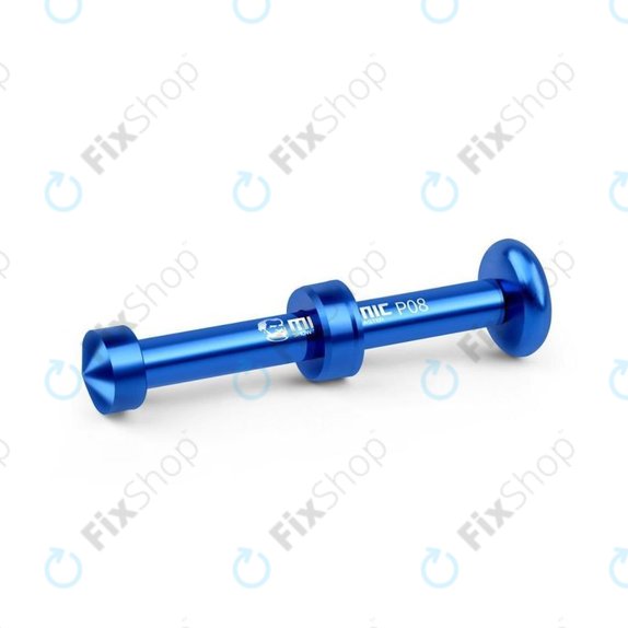 Mechanic P08 - Tube Aluminium pour Pâte à Souder