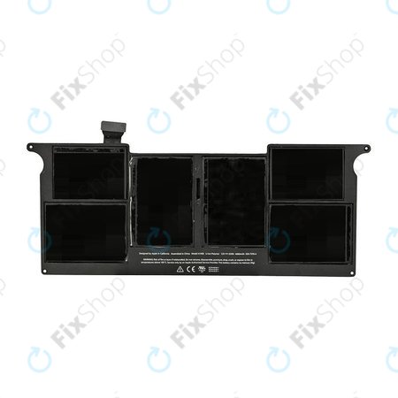 Apple MacBook Air 11" A1370, A1465 (Mi 2011 - Mi 2012) - Batterie A1406 5000mAh