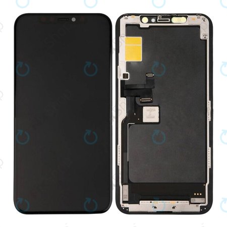 Apple iPhone 11 Pro - Écran LCD + Écran tactile + Cadre In-Cell FixPremium