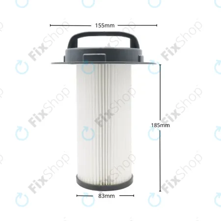 Philips Marathon - Filtre HEPA
