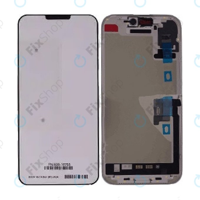 Assemblage de l'écran OLED pour iPhone 16 Pro | 661-42726 | Genuine Apple