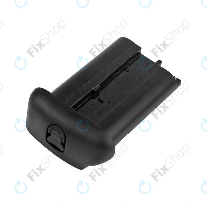 Batterie pour Canon 1D Mark 3, EOS-1D MarkIII, Mr-14ex, 2600mAh, Li-Ion, 11.1V, LP-E4N, HQ