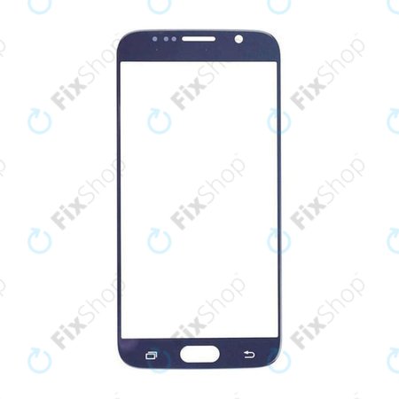Samsung Galaxy S6 G920F - Écran Tactile (Saphir Noir)