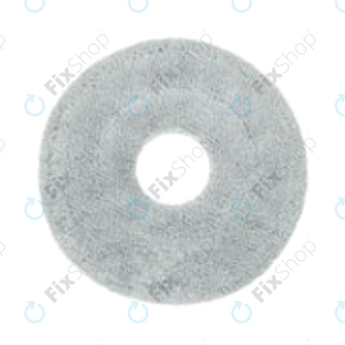 Kit de pièces de rechange pour Xiaomi Robot Vacuum X20 Max, X20 Pro (1x Brosse principale, 2x Filtre, 2x Brosse latérale, 4x Chiffon de vadrouille, 2x Sac à poussière)