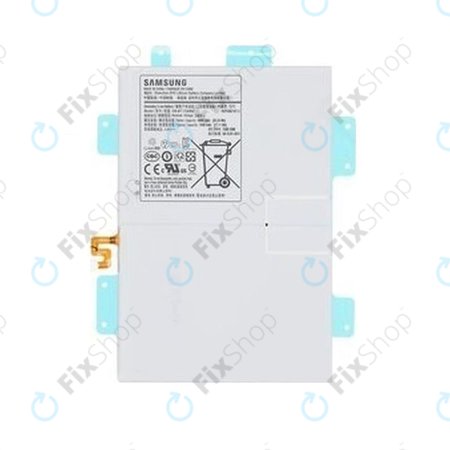 Samsung Galaxy Tab S6 10.5 T860, T865, S5e 10.5 T720, T725 - Batterie 7040mAh EB-BT725ABU - GH82-20770A Genuine Service Pack
