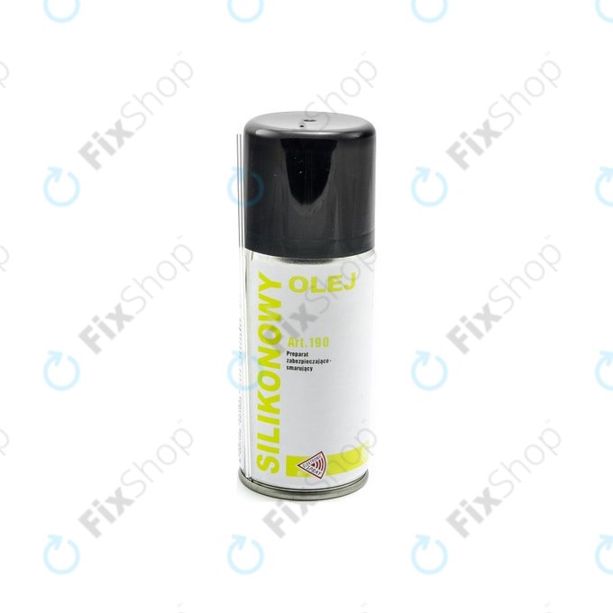 Micro Chip Electronic - Spray d'huile silicone - 150ml