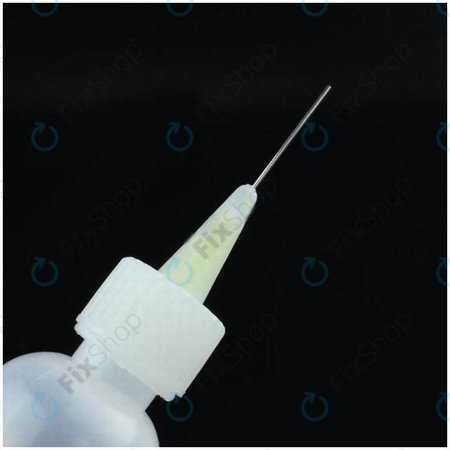 WTS-001 - Pointe d'aiguille du distributeur en plastique (50 ml)