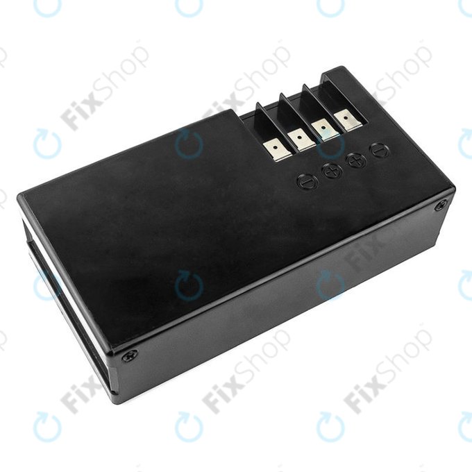 Batterie pour Stiga Autoclip 125, AutoClip M7, Ambrogio L85 Evolution, 3400mAh, Li-Ion, 25.2V, 1126-1032-01, HQ