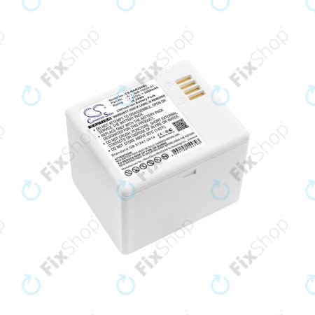 Batterie pour Arlo Pro, Arlo Pro 2, Netgear, 2200mAh, Li-Ion, 7.4V, A-1, HQ