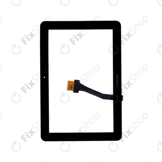Samsung Galaxy Tab 10.1 P7500 - Écran tactile (Noir)