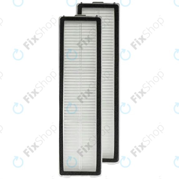 Kit de pièces de rechange pour Xiaomi Dreame Mova S10 (2x Brosse principale, 4x Filtre, 4x Brosse latérale)