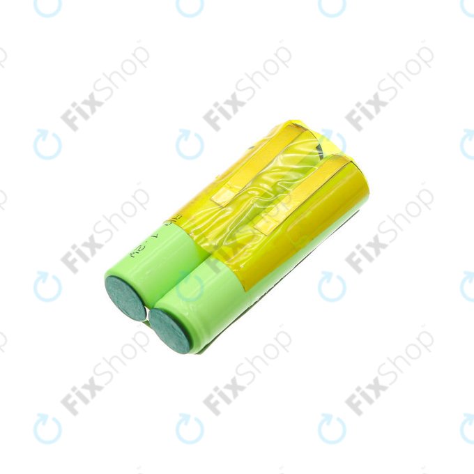 Batterie pour Waterpik 900 Sonic Toothbrush, Sensonic Plus Sr-3000, 700mAh, Ni-MH, 2.4V, BK-4MCCE, HQ