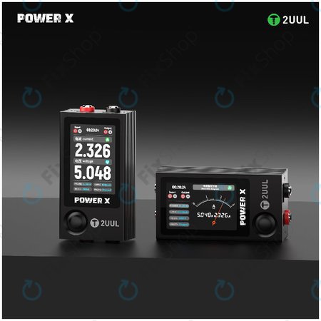 Testeur USB de tension et de courant (multimètre), 2UUL PW11