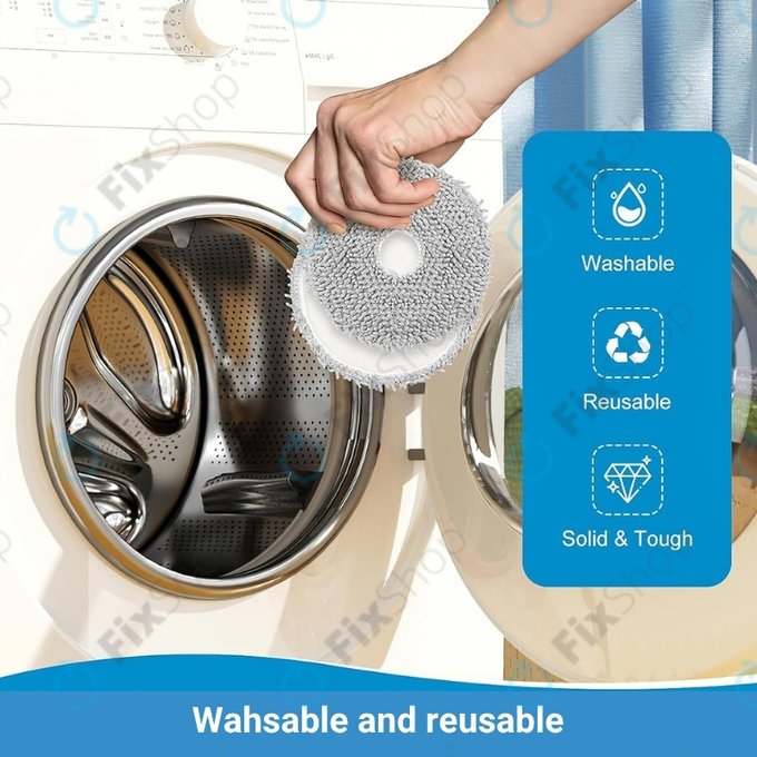 iRobot Roomba Plus 505, 507, 405, 4020 - Chiffon de vadrouille