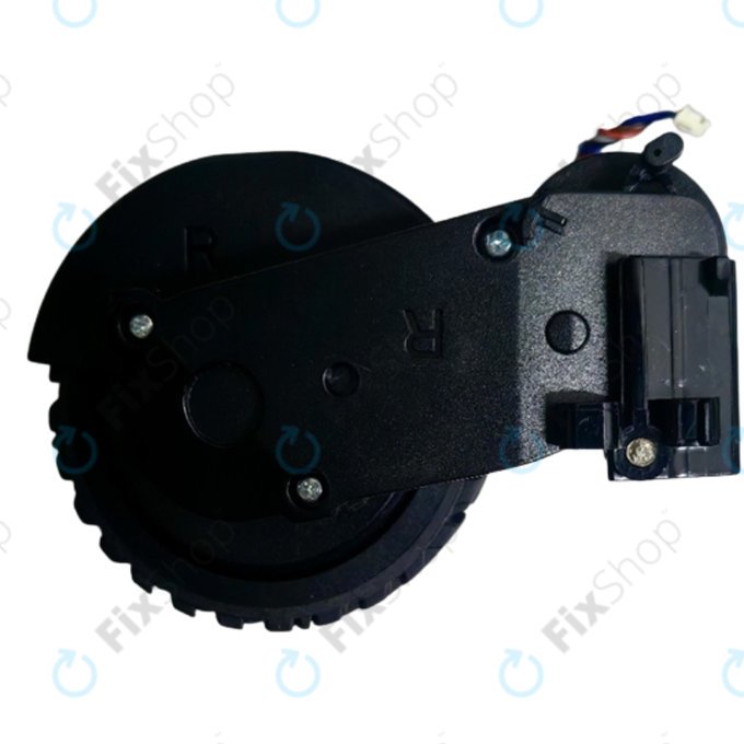 Roue avec moteur, Gauche/Droite pour Rowenta X-Plorer Series 75S+
