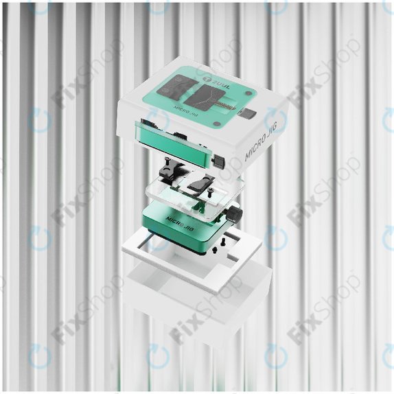 Micro-pince de serrage pour vitre, 2UUL BH04