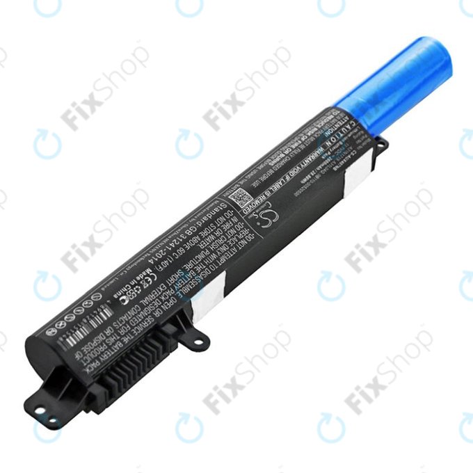 Batterie pour Asus X407UA, X507UA, R507UB, X407MA, 2600mAh, Li-Ion, 11.1V, A31N1719, HQ