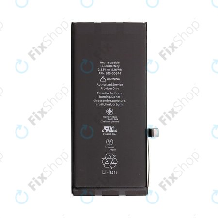 Apple iPhone 11 - Batterie 3110mAh