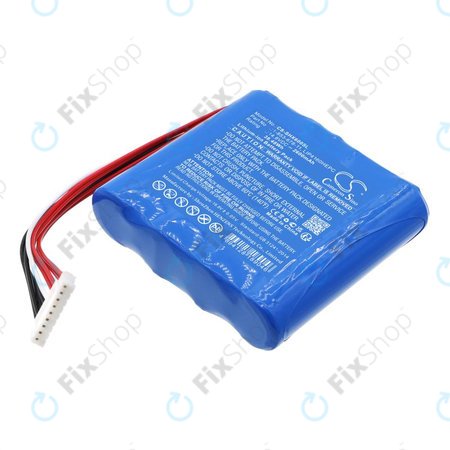 Batterie pour Sony GTK-XB60, 2600mAh, Li-Ion, 14.8V, 1-853-678-11, HQ