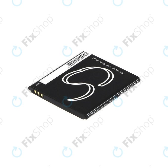 Batterie pour MyPhone Funky, 1500mAh, Li-Ion, 3.7V, BM-03, HQ