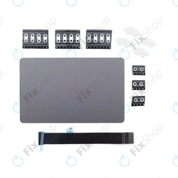 Trackpad complet pour MacBook Pro 14", A2918 (2023), Space Gray, 661-37024, Genuine Apple