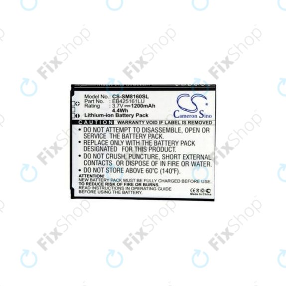 Samsung Galaxy Ace 2 i8160 - Batterie EB425161LA 1200mAh HQ