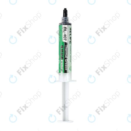 Relife RL-407 - Silicone Thermal Paste - 20g (Noir)