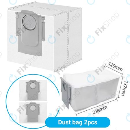 Xiaomi Roborock Q10-series, S8 Pro, S8 Pro Plus - Ensemble complet