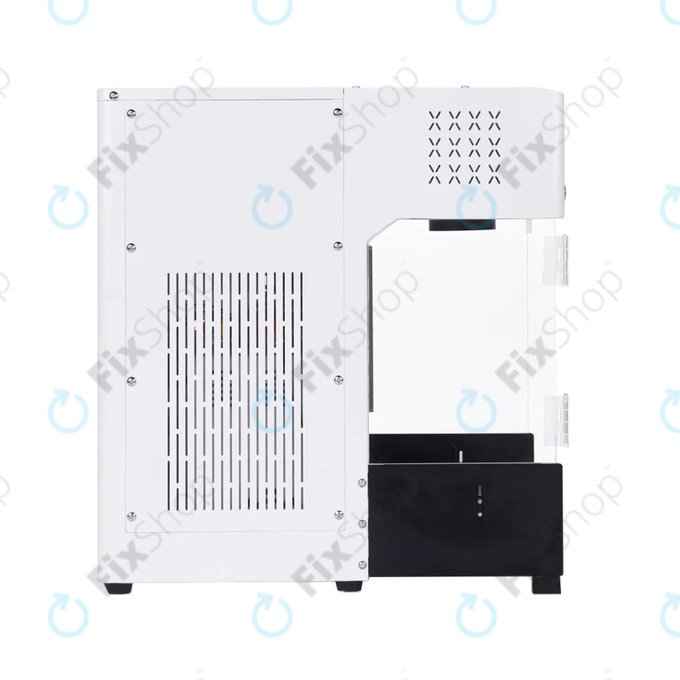 Refox LM-80B - Séparateur laser (3en1) 6W 220V