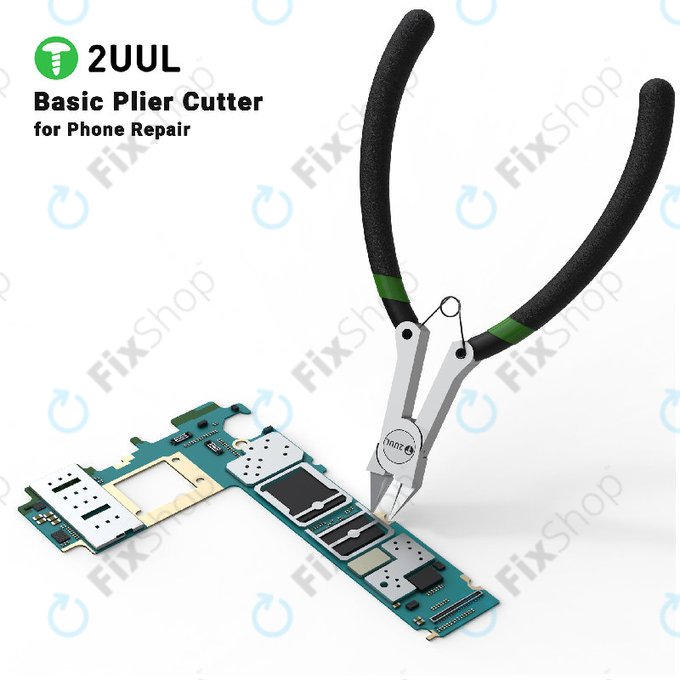 Pince coupante de précision, 2UUL DA83