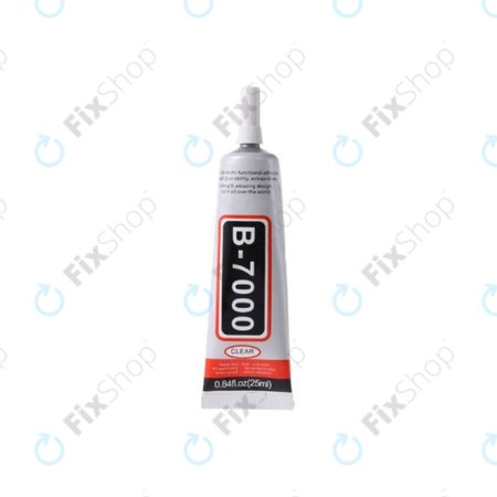 Adhésif B-7000 - 25ml (Transparent)