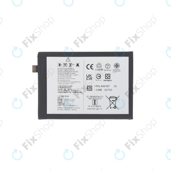 Nothing Phone (1) - Batterie NT01 4500mAh