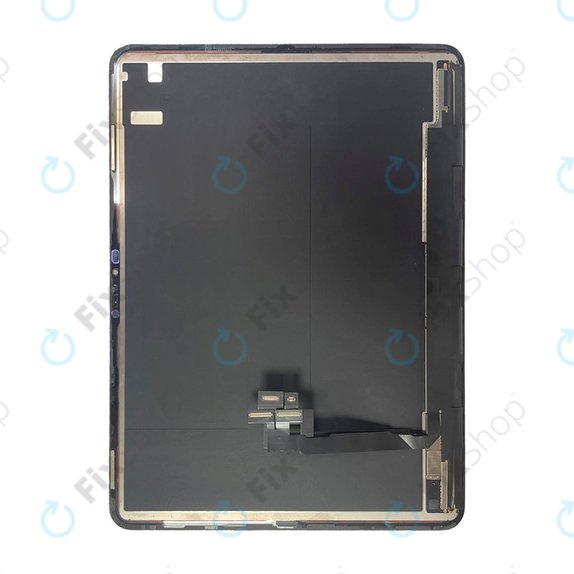 Écran LCD pour iPad Pro 13 (2024), Black, Tactile sans cadre, Refurbished