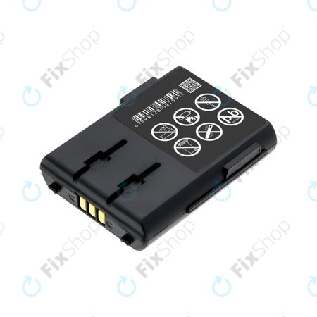 Batterie pour Alcatel Mobile 300, 400 Dect, Mobile Reflexes 300, 400, 800mAh, Li-Ion, 3.7V, 3BN66305AAAA000828, HQ