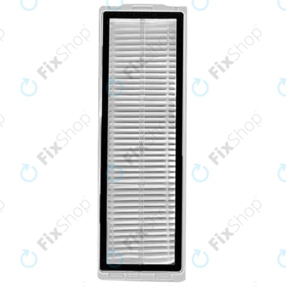 Kit de pièces de rechange pour Xiaomi Robot Vacuum 5, 5 Pro (2x Brosse principale, 4x Filtre, 4x Brosse latérale)