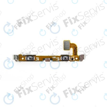 Samsung Galaxy S7 G930F,S7 Edge G935F - Câble flexible pour bouton d'alimentation - GH96-09493A Genuine Service Pack