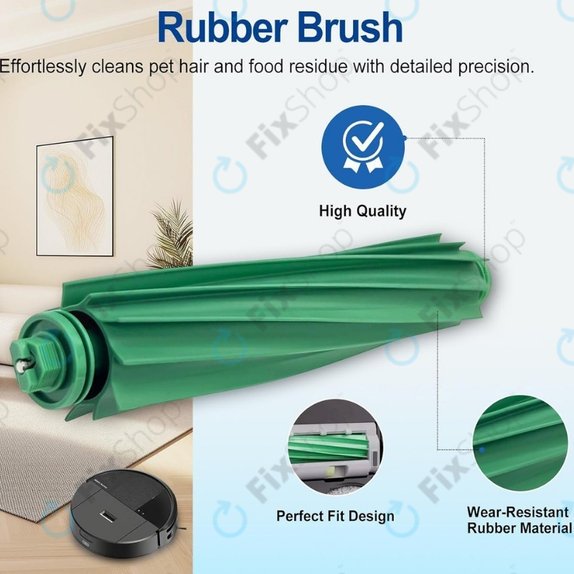 iRobot Roomba Plus 405, 505 - Rouleau de brosse