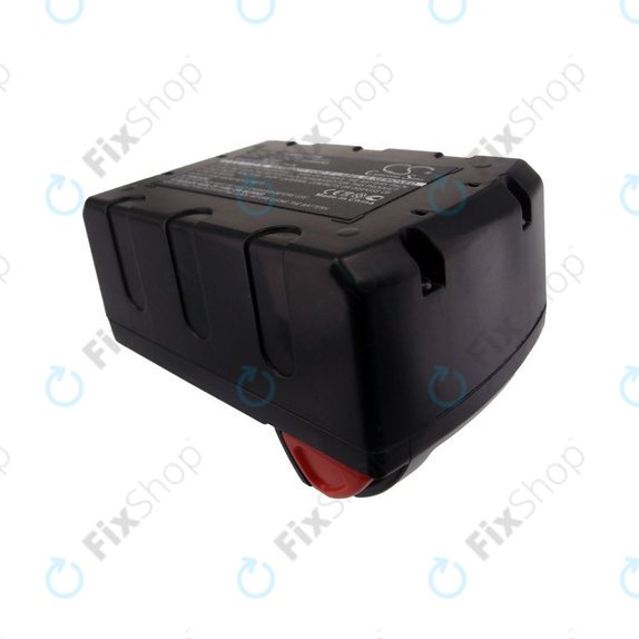 Milwaukee série 2600, série 2700, AG-125, C18, HD18, M12, M18 - Batterie YTB313 Li-Ion 18V 4000mAh HQ