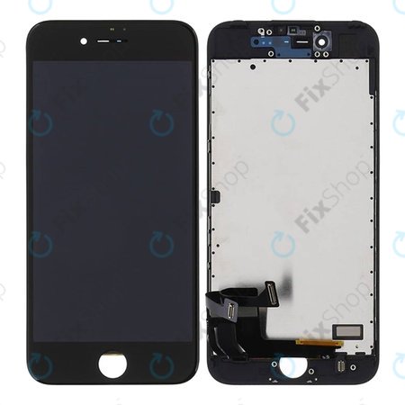 Apple iPhone 7 - Écran LCD + Écran Tactile + Cadre (Noir) Refurbished PRO