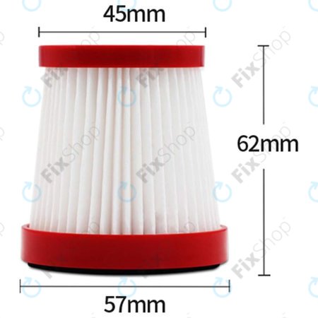 Xiaomi Deerma VC01 - Filtre a poussiere