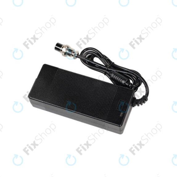 Kugoo M4 Pro, KuKirin M5 Pro, Zero 8, 9, VSETT 8, 8+, 9+ - Chargeur GX16 54.6V / 1.5A