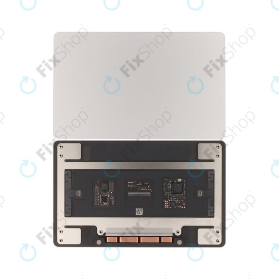 Trackpad complet pour MacBook Pro 14", A3112 (2024), Silver, 661-42547, Genuine Apple