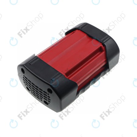 Batterie pour Bosch Rotak 32li, 37li, 43li, Easyrotak 36-550, 5000mAh, Li-Ion, 36V, 2 607 336 173, HQ
