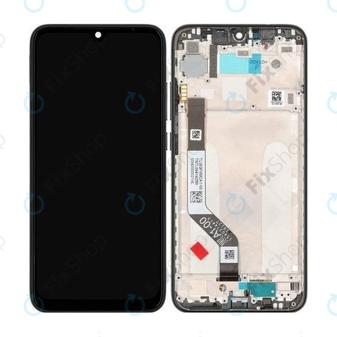 Xiaomi Redmi Note 7 - Écran LCD + Écran tactile + Cadre (Noir)