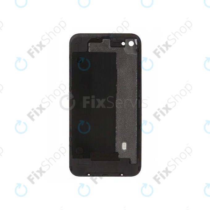 Apple iPhone 4 - Cache batterie (Noir)