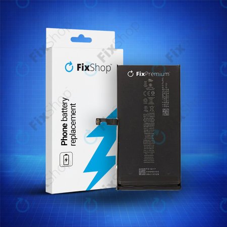 Batterie pour iPhone 15 Plus, 4407mAh, DIAGNOSTIC